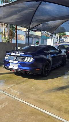 FORD MUSTANG 5.0 V8 TI-VCT GASOLINA GT PREMIUM SELECTSHIFT FORD MUSTANG 5.0 V8 TI-VCT GASOLINA GT PREMIUM SELECTSHIFT